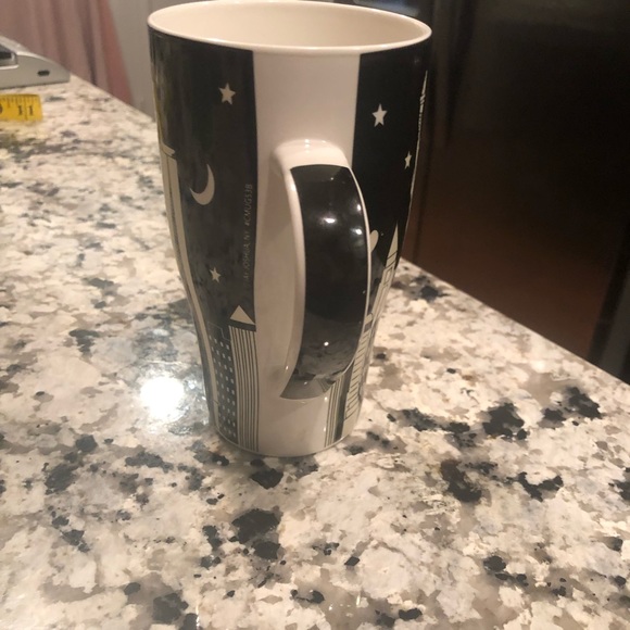 Jay Joshua New York Skyline Coffee Mug 16oz One World Trade Center Lady Liberty - Picture 5 of 8